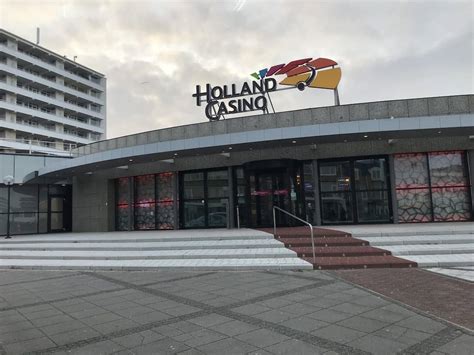 holland casino parkeren